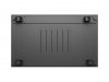 Lanberg Szafa instalacyjna rack stojąca 19 cali 32U 600x1000 drzwi przeszklone LCD czarna (Flat pack)